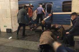 Жертвами двойного теракта стал 41 человек, еще 88 — пострадали. Ploho Slyshu Hozhu S Palochkoj Kak Zhivut Postradavshie Pri Terakte V Metro Lyudi Obshestvo Aif Sankt Peterburg