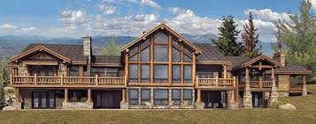 Maybe you would like to learn more about one of these? Cascade Log Home Floor Plan By Wisconsin Log Homes