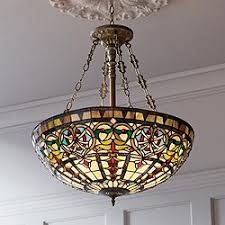 Robert Louis Tiffany Pendant Lighting Lamps Plus Open Box Outlet Site