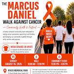 Marcus Daniel Community Festival: Walk Against Cancer