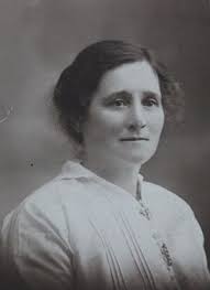 Minnie May (Ayton) Vine (1880-1942)