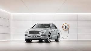2018 Bentley Bentayga Hybrid 4k 3 Wallpaper Hd Car Wallpapers Id 9874