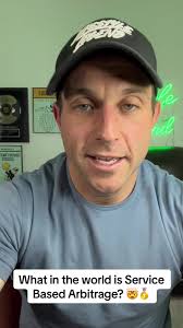 Service Arbitrage