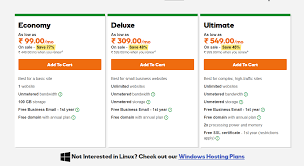 5 Qualities Of A Good Host Godaddy Has It All Tektrunk