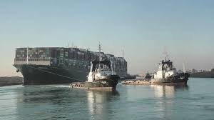 Fixed the name to evergreen, idk why i thought last night that it was evergiven. Suez Canal Blockage The Best Memes About The Big Stuck Ship The Washington Post