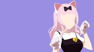 Bts youngforever by renkarts on deviantart. Hd Wallpaper Kaguya Sama Love Is War Chika Fujiwara Anime Girls Purple Background Wallpaper Flare