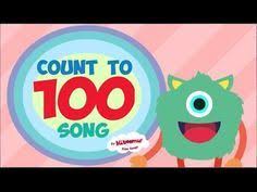 One Two Three Four Five Six Seven Eight Nine Ten Eleven Twelve Song Count To 100 Song For Kindergarten Numbers 1 100 Dance Song For Kids 100 Dance Kindergarten Songs Kindergarten Math Math Songs