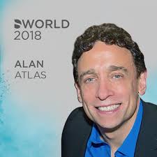 Confirmed speakers for Dentsply Sirona World 2018! Alan Douglas, Heidi Arndt,  Meena Barsoum and Alan Atlas.