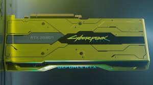 Nvidia Rtx 2080 Ti In 2020 Cyberpunk Cyberpunk 2077 Graphic Card