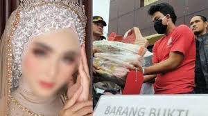Sosok Calon Suami Wanita Dibunuh Riko Pakai Kloset, Padahal Bakal Nikahi  Elisa: Nunggu Semalaman