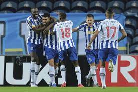 Avançado chega por empréstimo do internacional porto alegre com opção de compra hoje às 16:27. Fc Porto Entra Hoje Em Acao Para Defender O Titulo Na Taca De Portugal Taca De Portugal Sapo Desporto