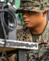 Marines with @3dmardiv @iiimef_marines practice resupply missions with a  TRV-150 Tactical Resupply Unmanned Aerial System at Camp Schwab, Okinawa,  Japan. The TRUAS allows Marines resupply companies and platoons