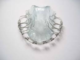 Black And White Braces A Clear Retainer With Brackets That Can Be Used As Fake Braces For Example In Film Production Theater Or For Demonstr In 2020 Fake Braces Braces Retainer Diy Braces