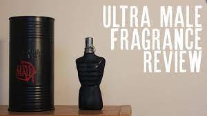 Top notes are pear, lavender, mint, bergamot and lemon. Jean Paul Gaultier Ultra Male Fragrance Review Youtube Mens Fragrance Fragrance Male