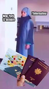 Femme Mystérieuse à New-York | TikTok