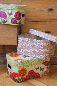 Epingle Sur Boites Et Rangements