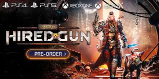 Best video games from ea games, activision, ubisoft & more. First Person Shooter Necromunda Hired Gun Now Available For Pre Order
