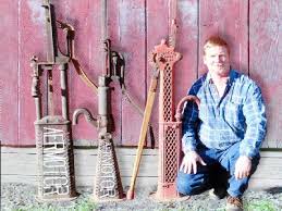 I do not want one that is you might find some antique pumps around but they are not going to be cheap so far as hand pumps go. Https Www Farmcollector Com Equipment Pumped About Pumps