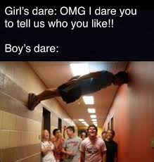 This Is Why Girls Live Longer Than Boys Posted By U Griffin Egan Memes Funny Pictures Stupid Funny Memes