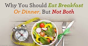 Intermittent Fasting Diet Plan Two Meals A Day Are Ideal Fasting Diet Plan Fasting Diet Intermittent Fasting Diet