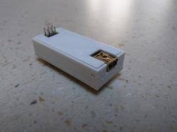 The arduino nano 33 ble sense protective silicone case is designed to perfectly fit your arduino nano 33 ble sense, and to protect it in case of adventurous experiments. Arduino Nano Case 3d Models Stlfinder