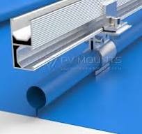 Standing Seam Metal Roof Solar Mounting: Complete Guide (Non ...