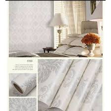 Wallpaper motif segitiga 3 warna. Wallpaper Ruang Tamu Harga Terbaik Agustus 2021 Shopee Indonesia