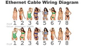 Intervening cabling hardware, such as punch down blocks and wall plates, must match or exceed see the below diagram for which wires to cross over. Ethernet Cable Wiring Diagram Album On Imgur