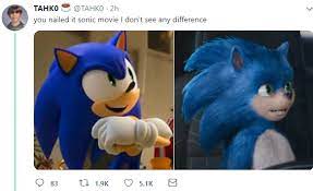A New Era Of Pain And Suffering Begins Sonicthehedgehog