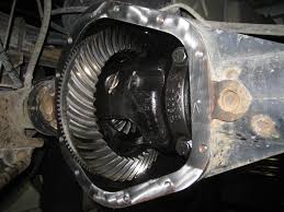 31 spline axles are uniform in diameter. Dana 60 Wikipedia