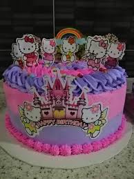 Itu tidak pernah menjadi tua, adakah ia? Sambutan Birthday Di Kala Pkp Kek Birthday Bertema Mermaid