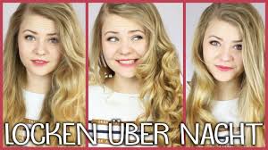 3 Arten Von Locken Ohne Hitze Schnell Uber Nacht Locken Machen Locken Ohne Hitze Arten Von Locken
