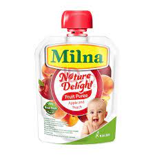 Bagi bayi usia 8 bulan, bisa ditambahkan sereal agar pure ini menjadi padat. Tak Mau Ribet 5 Rekomendasi Pure Instan Untuk Bayi Ini Bisa Jadi Pilihan Bukareview