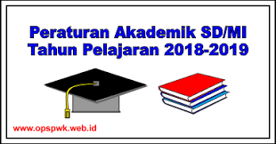 Peraturan sekolah untuk murid 2010 ver 1.0. Contoh Peraturan Akademik Terbaru Sd Mi Tahun Pelajaran 2018 2019
