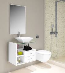 Gabinete Armario Banheiro Susp Kit Gaia 60cm Cuba Gaia Esp Armario Banheiro Banheiro Completo E Decoracao Banheiro