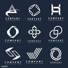 Download Premium Vector Of Set Of Company Logo Design Ideas Vector 495832 Company Logo Design Branding Design Logo Logo Design