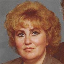 Obituary for Mrs. Mary Lou Ratliff