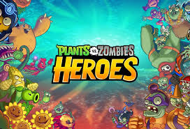 Plants Vs Zombies Heroes For Pc Free Download Gameshunters