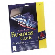 Avery business cards paper business card template for publisher. Ave5881 Avery Business Card Paper Surclima Cards Card Stock