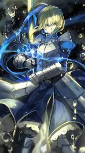Fate Stay Night Iphone Wallpaper 750x1334 1385 83 Kb Picserio Com