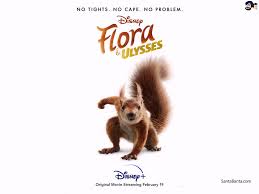 Here's the best of what's new on disney+ for june 2021, including luca, loki, the mysterious benedict society, raya and the. Disney Plus American Family Comedy Film Flora And Ulysses Release February 19 2021