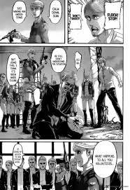 Sinner chapter 132 chapter 131: Shingeki No Kyojin Manga Update