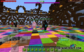 Play the map in multiplayer mode or making use of a realms server. Brokenlens Server For Minecraft Pe Mcbe