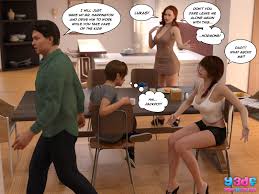 Bad Boss Chapter 4 - Porn Comics