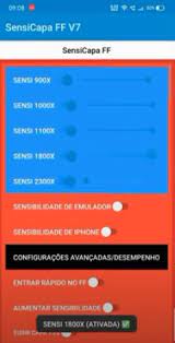 Cara untuk menggunakan aplikasi ini cukup mudah, tapi sebelumnya kalian harus install terlebih dahulu. Sensi Capa Ff V7 Download Auto Headshot Apk Free Fire Area Tekno