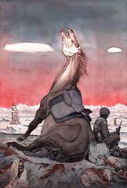 The Visual Narrative Faculty Collection Matt Rota Contemporary Illustration Illustration School Of Visual Arts