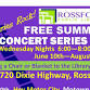 Rossford Library Summer Music Series
