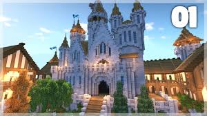 Sounds like witchcraft, but luckily for us, there is a blueprint of a working version that you can pop onto your. Minecraft How To Build A Medieval Castle Huge Medieval Castle Tutorial Part 1 Youtube