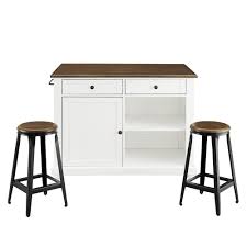 We did not find results for: Dorel Living Petra 3 Piece White Kitchen Island With 2 Stools Fh7867 The Home Depot