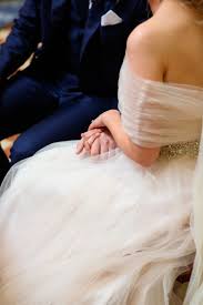 Real Wedding: A fairytale romance at Bellingham Castle